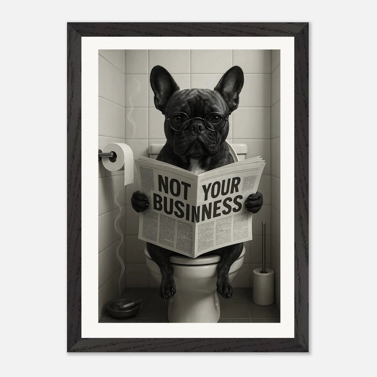 Bulldog - Not your Business