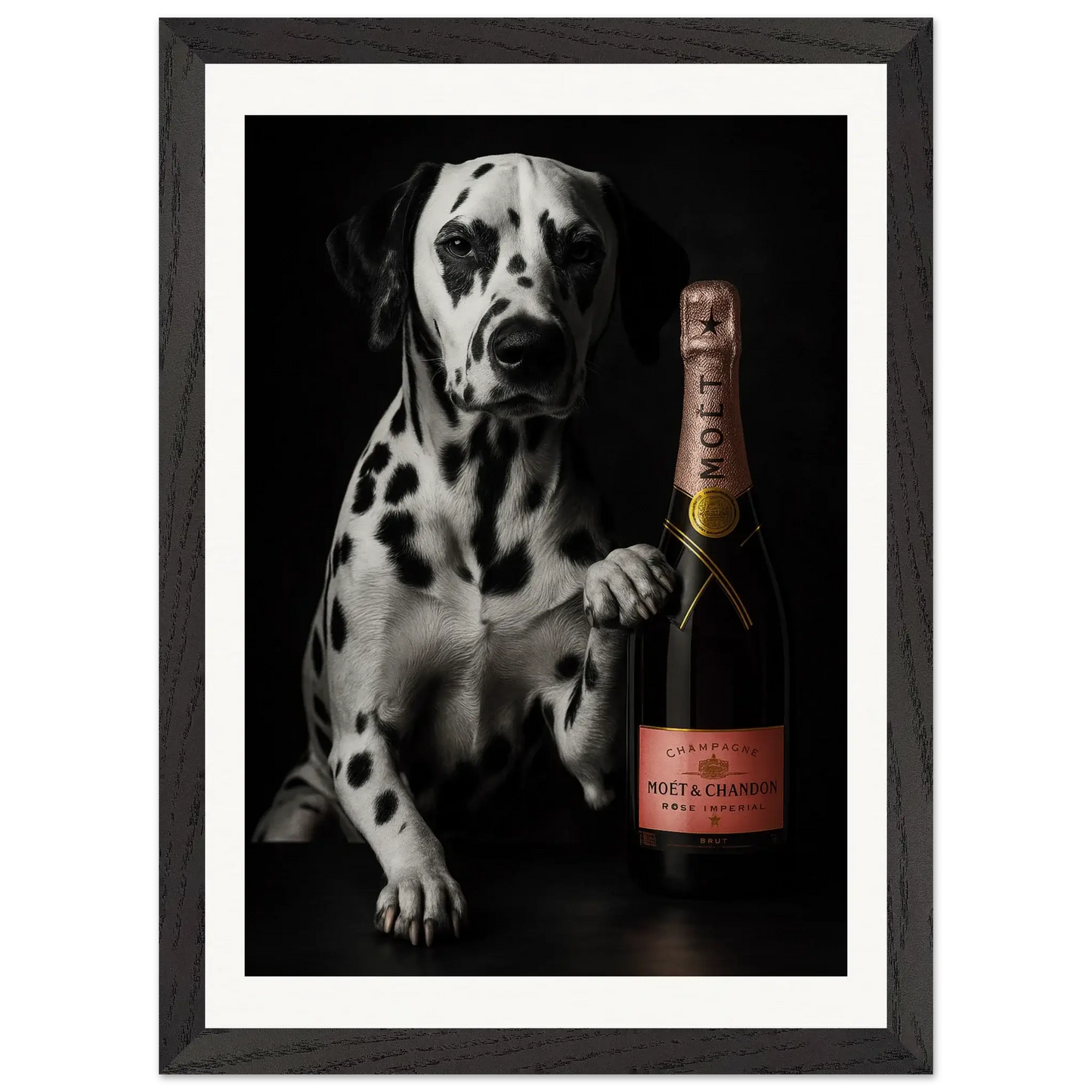 dalmata-champagne