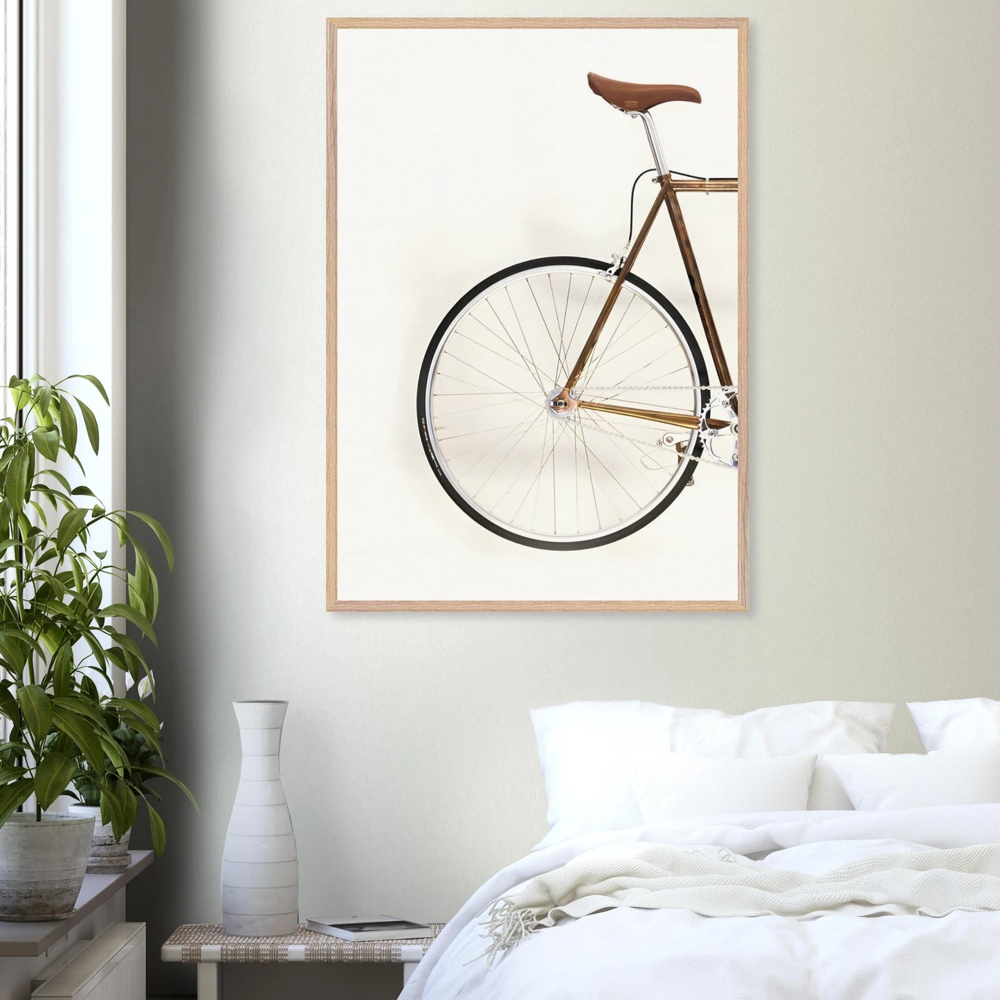 Bici Trasera