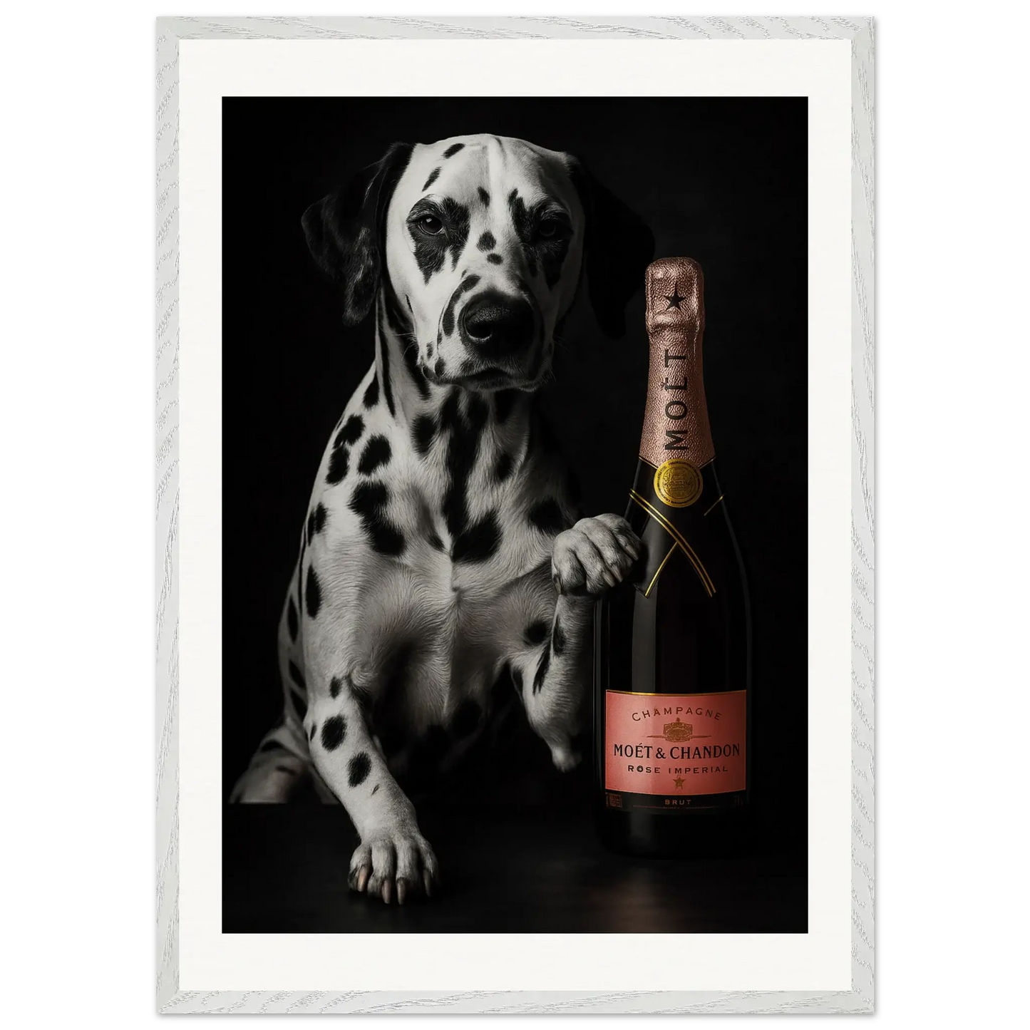 dalmata-champagne