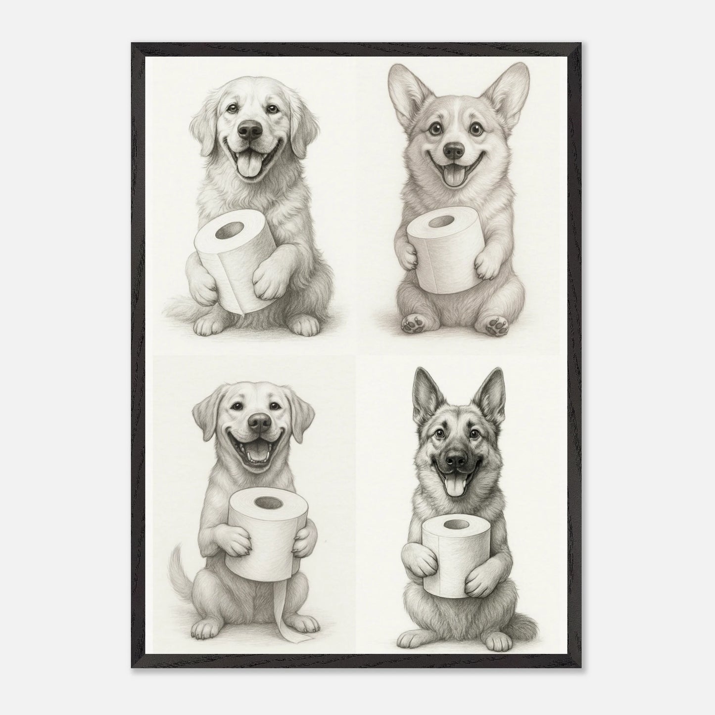 happy scottex dogs