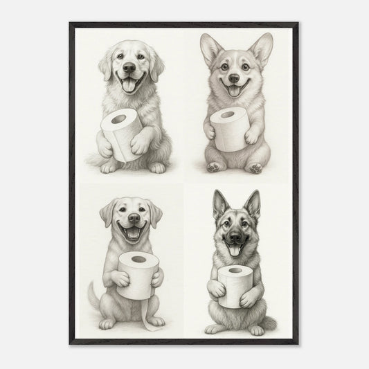 happy scottex dogs