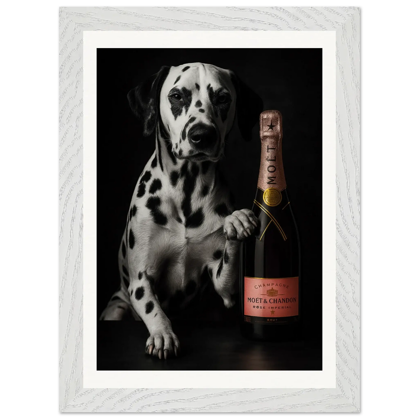 dalmata-champagne