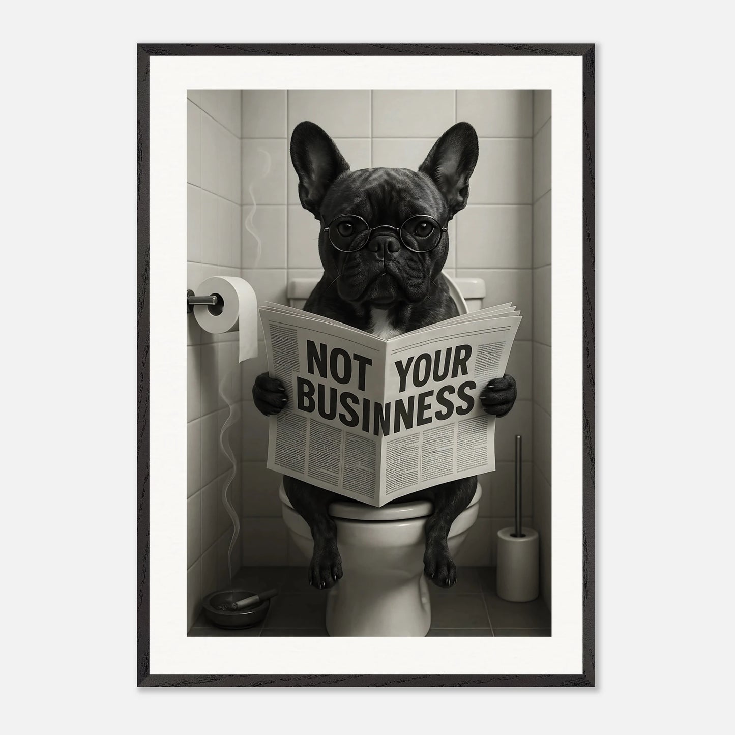 Bulldog - Not your Business