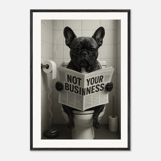 Bulldog - Not your Business