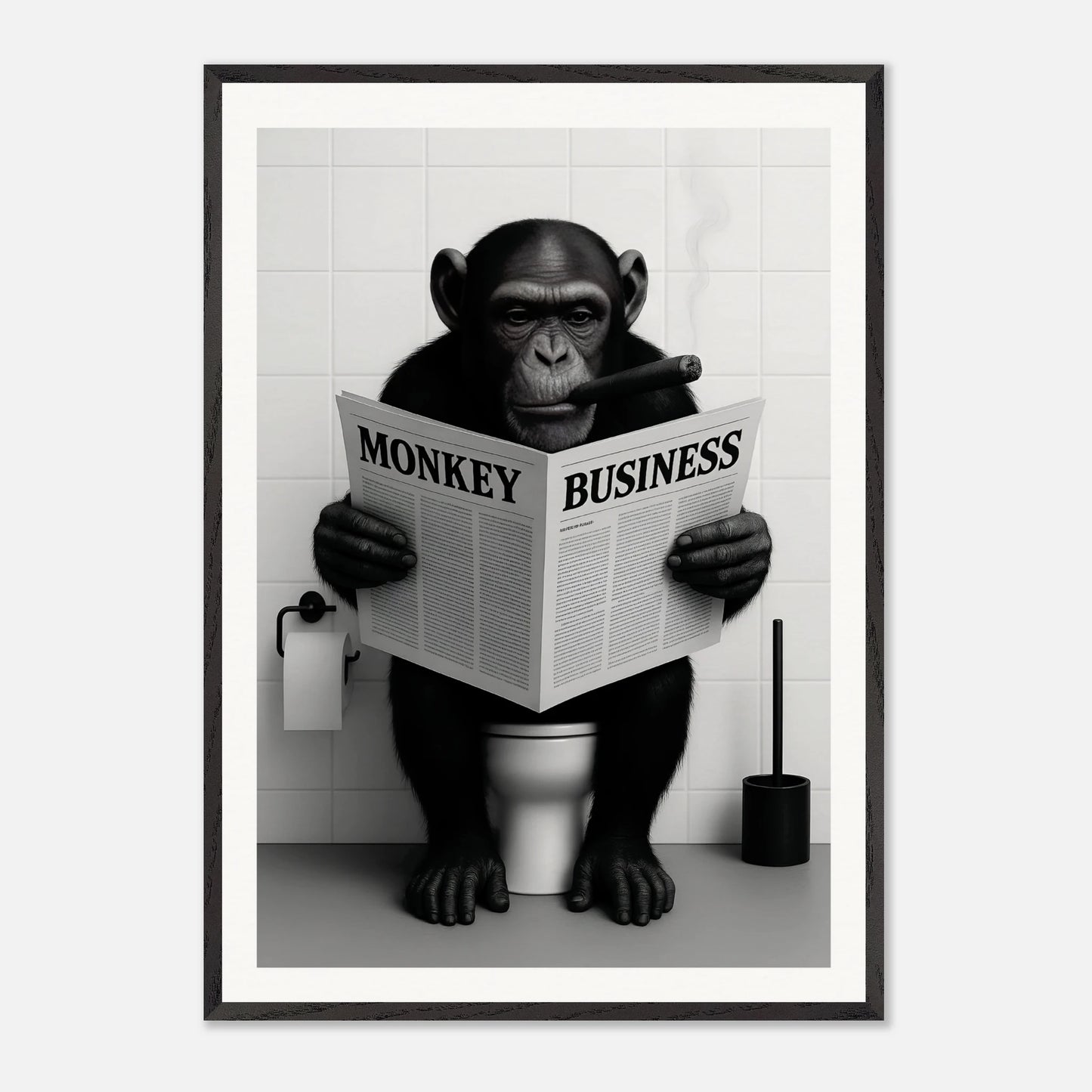 Monkey Business