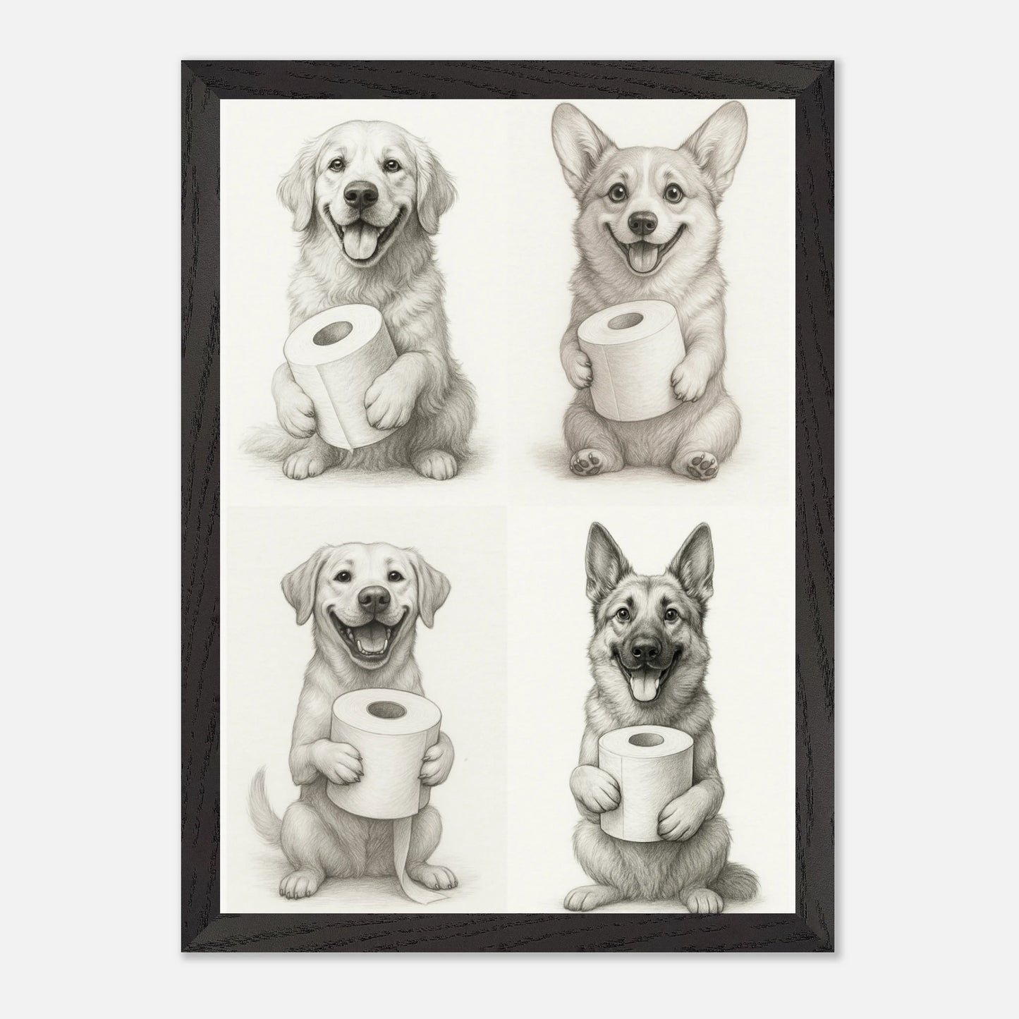 happy scottex dogs