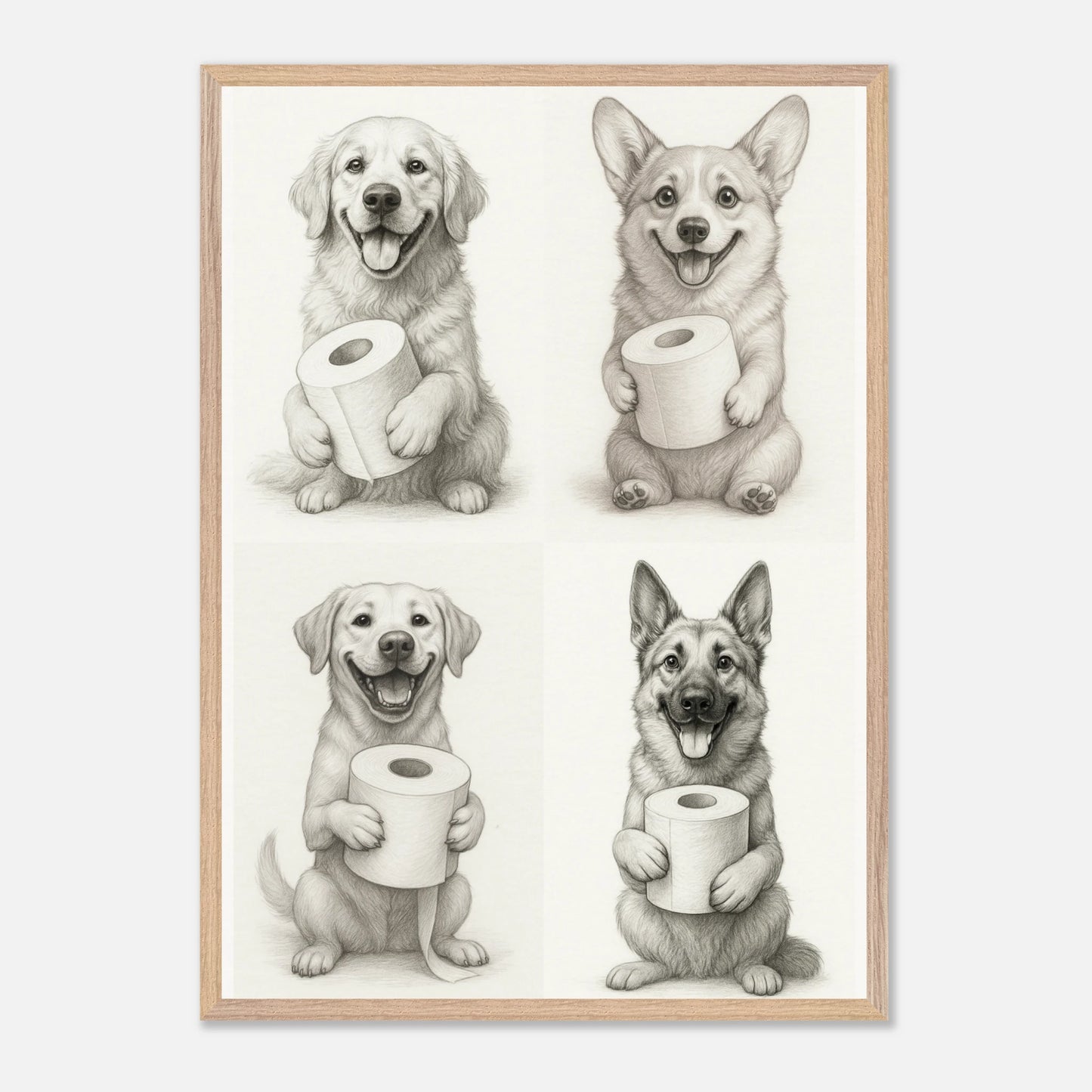 happy scottex dogs