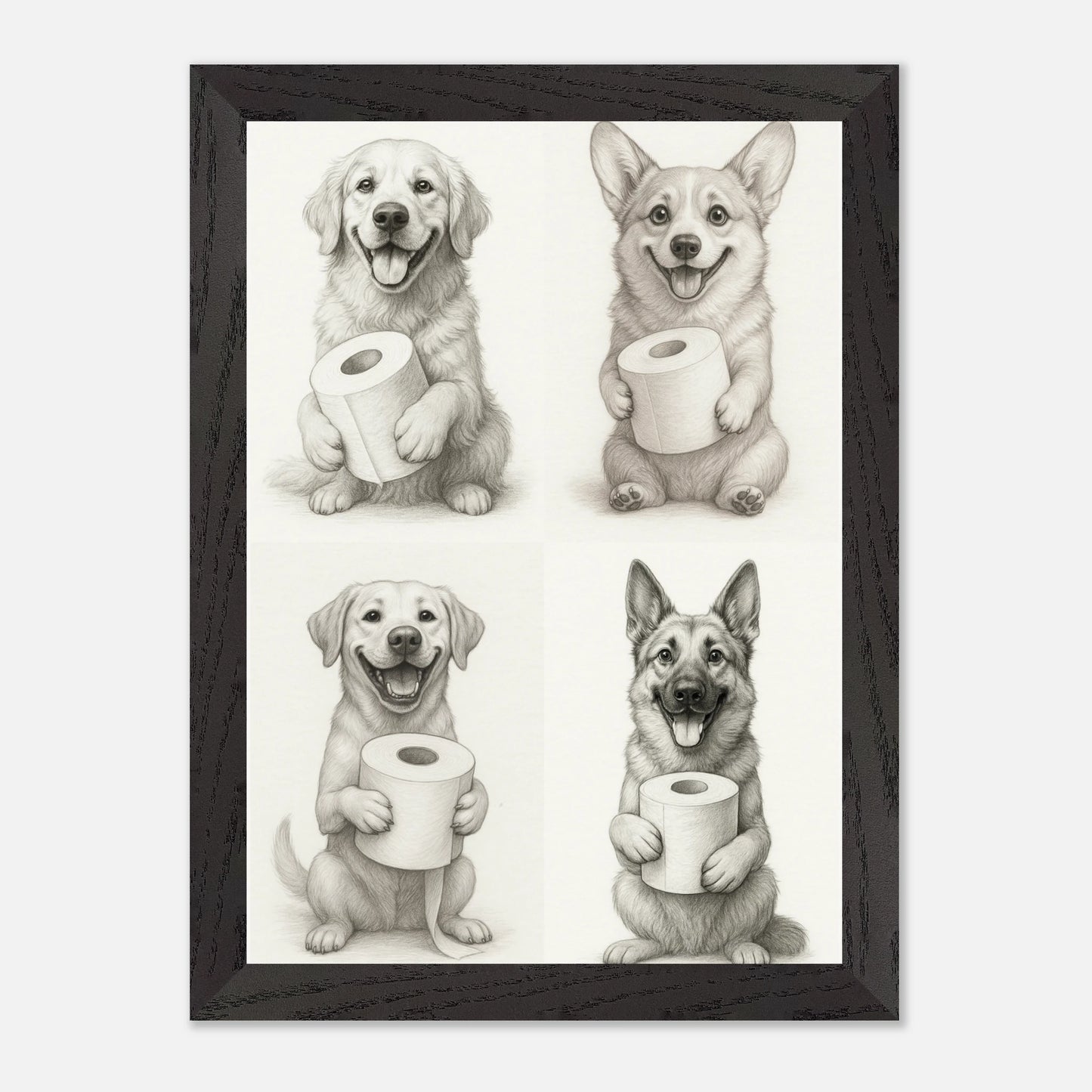 happy scottex dogs