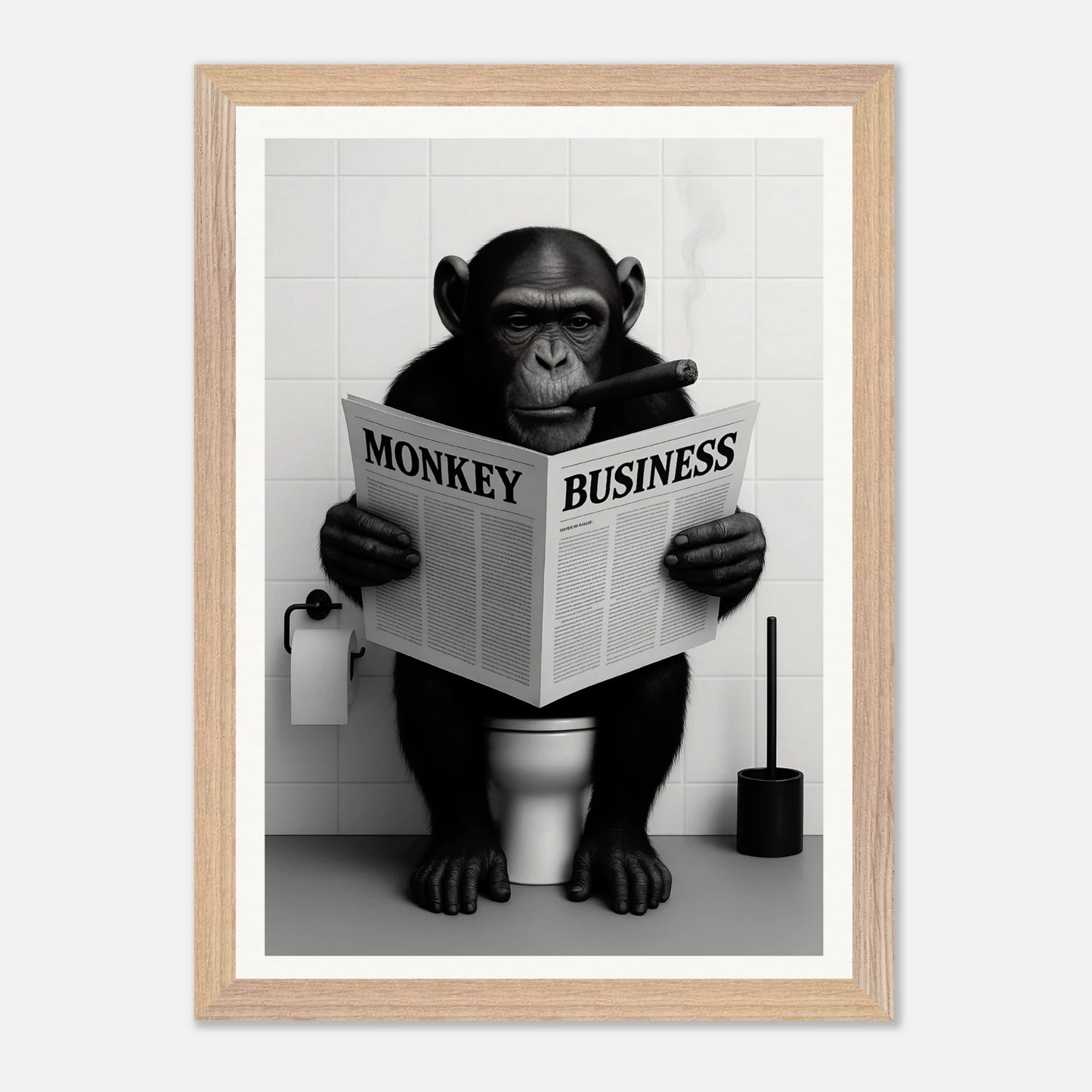 Monkey Business