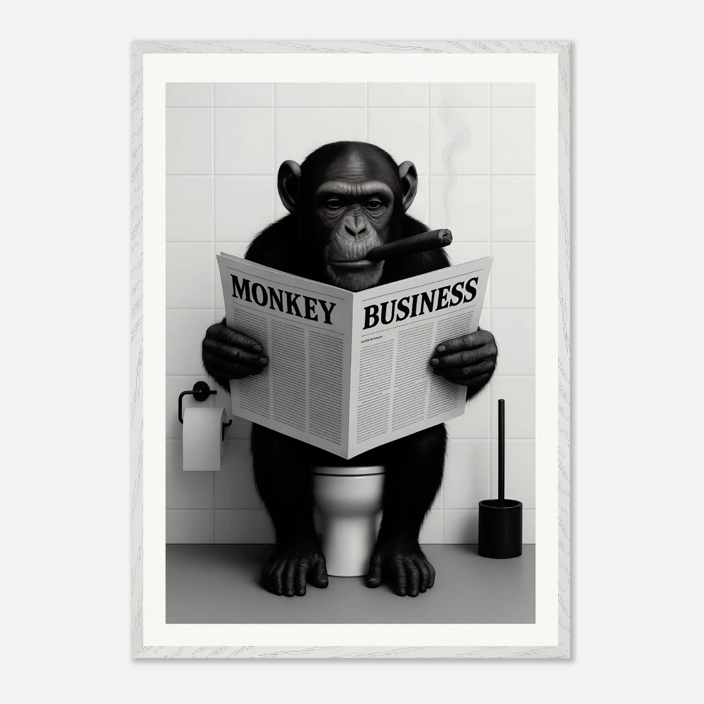 Monkey Business