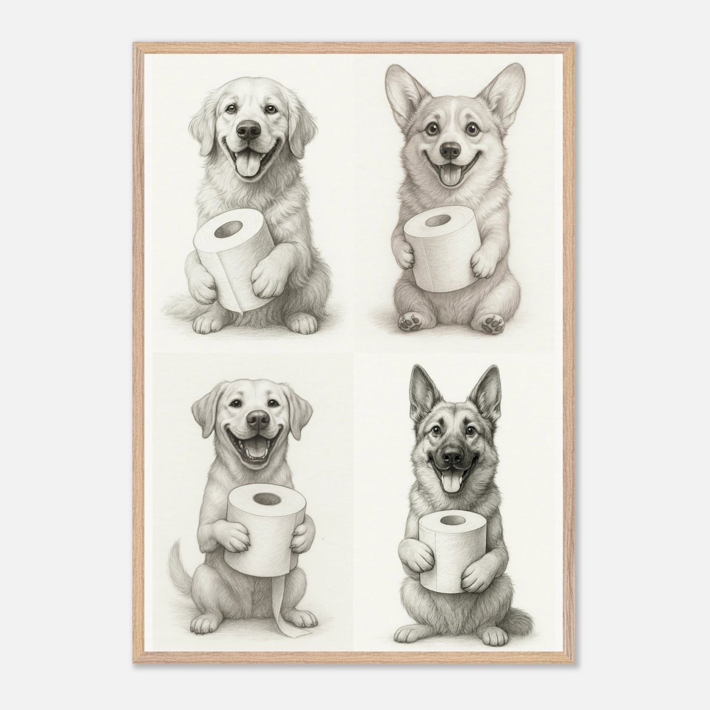 happy scottex dogs