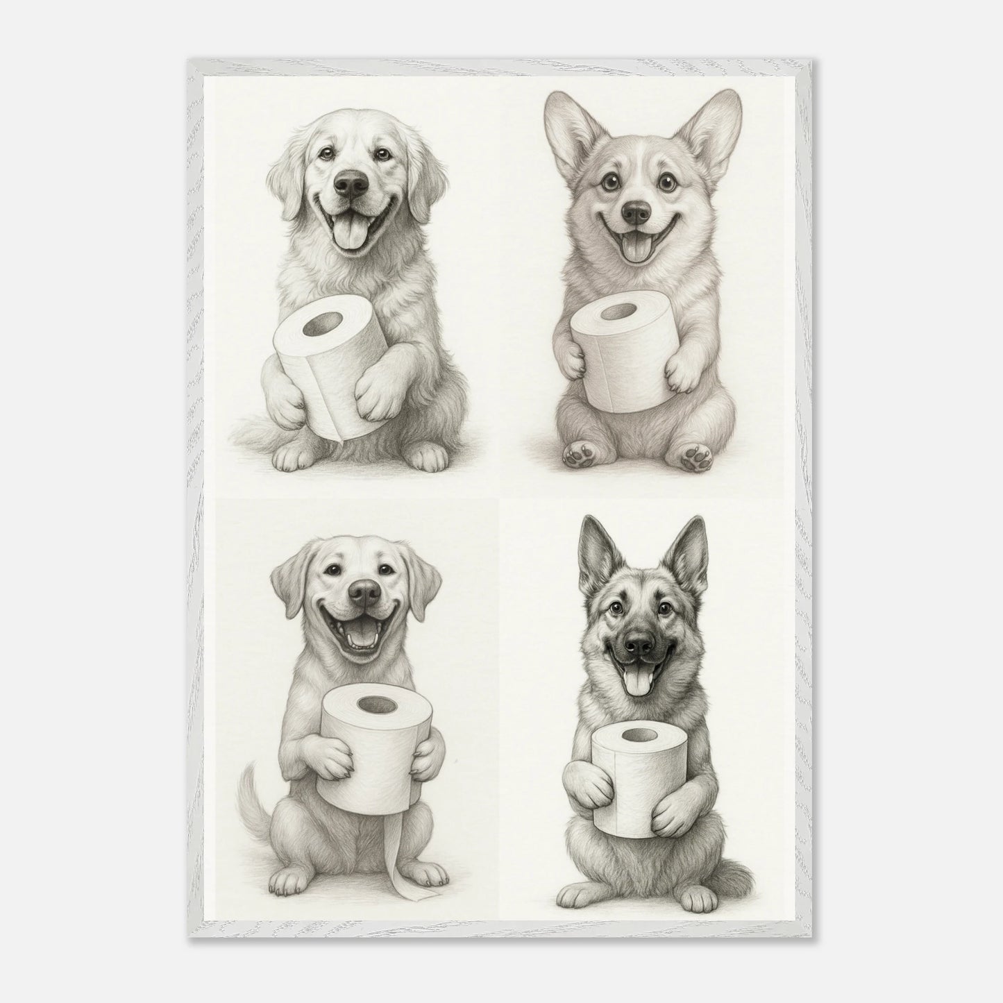 happy scottex dogs