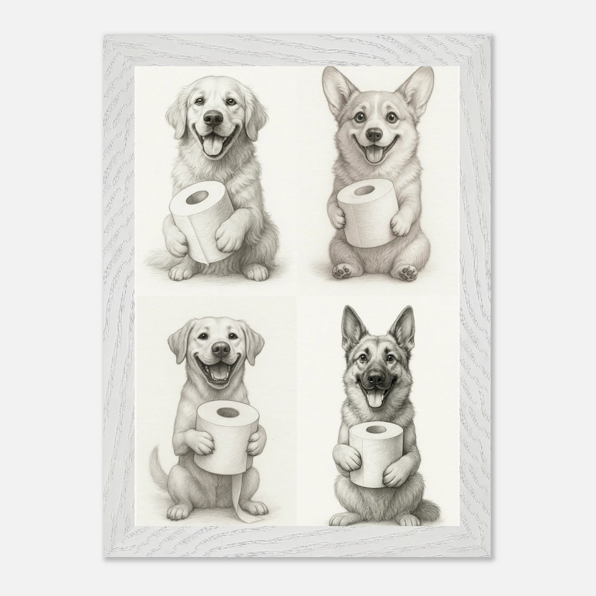 happy scottex dogs