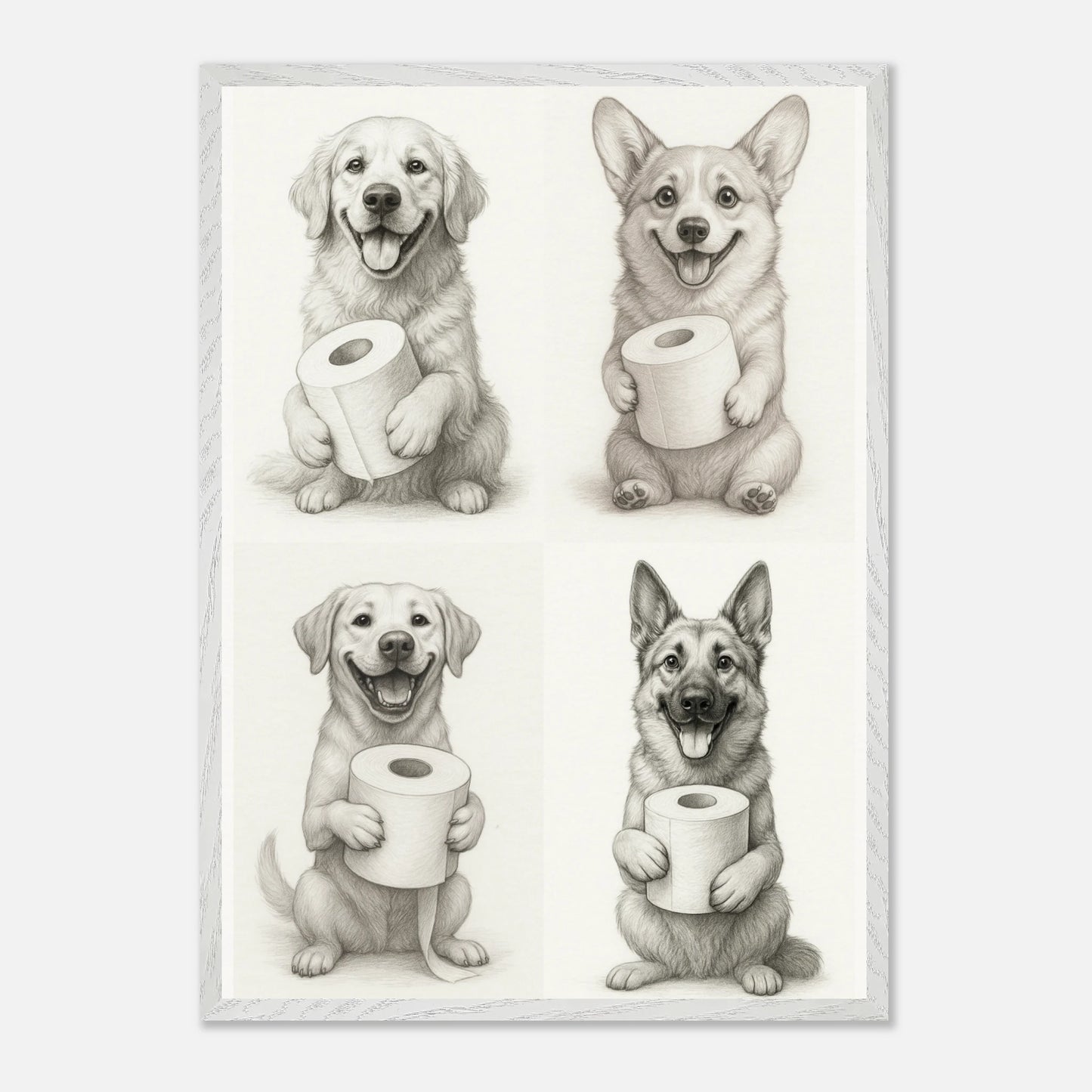 happy scottex dogs