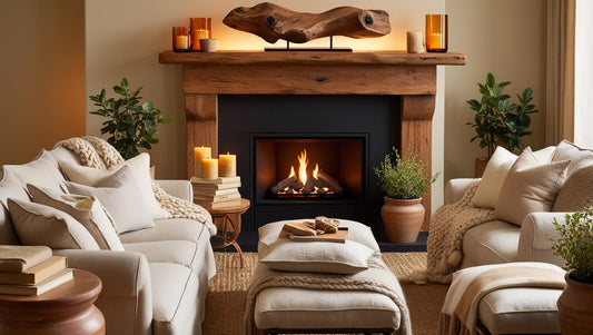 Cómo Combinar Esculturas y Decoración