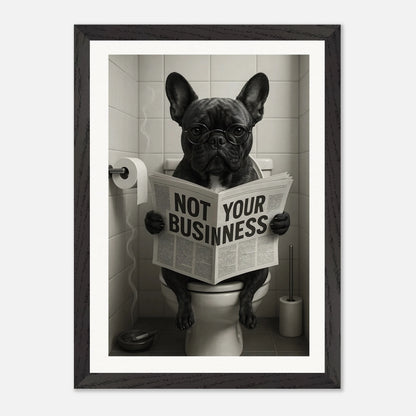 Bulldog - Not your Business