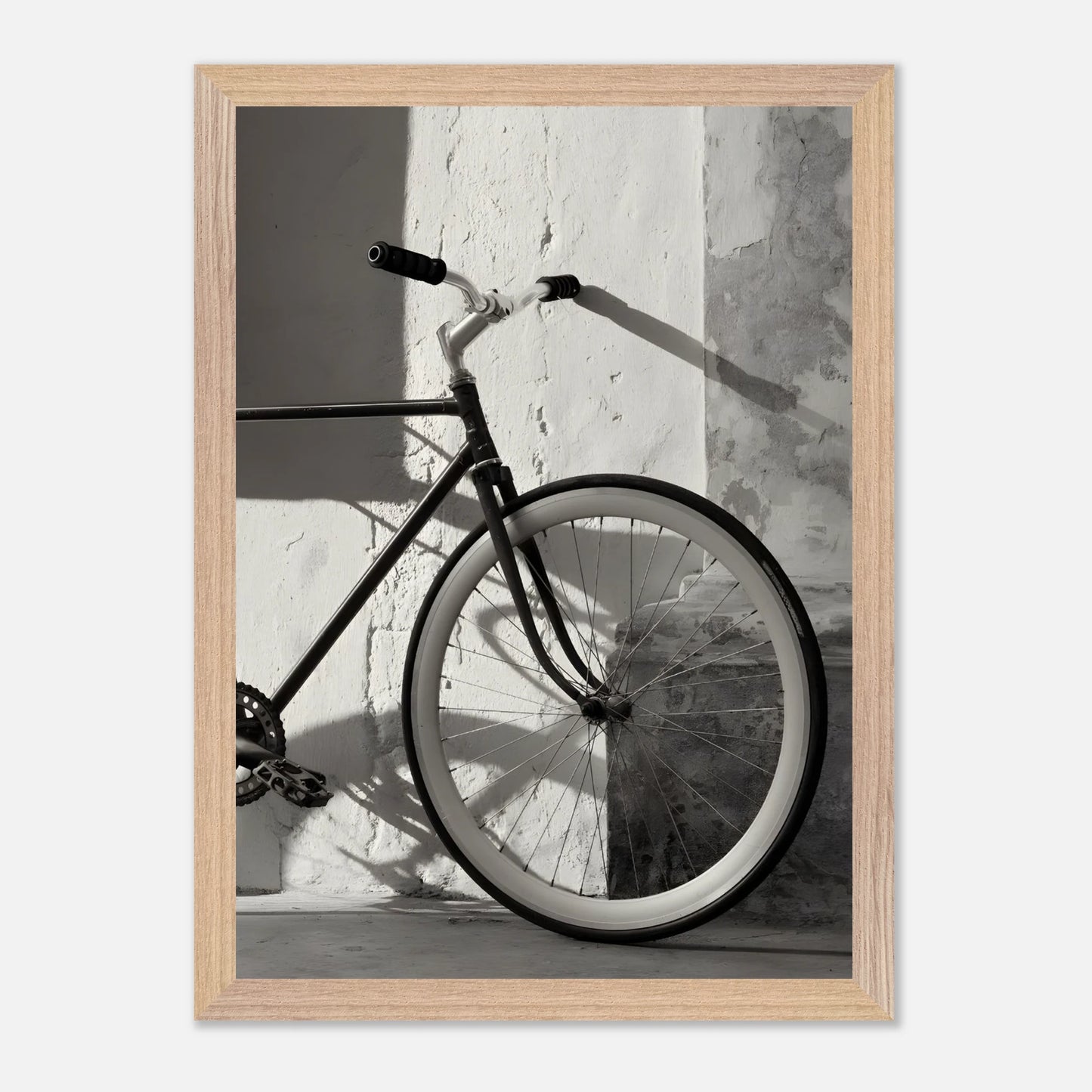 Bici Delantera