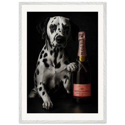 dalmata-champagne