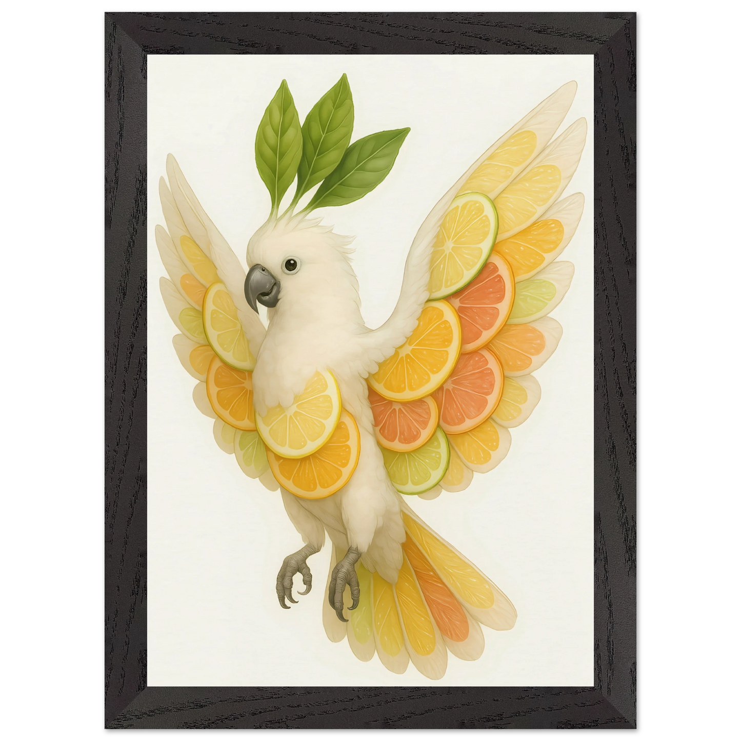 Cacatua Citrica
