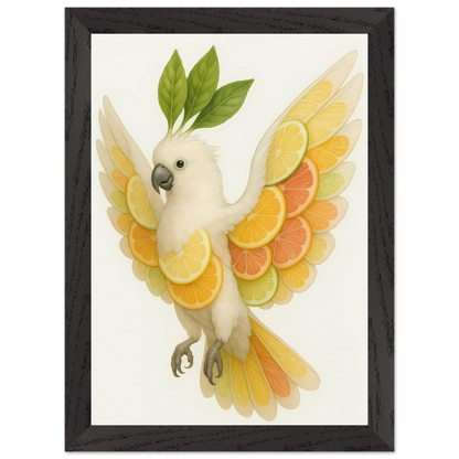 Cacatua Citrica