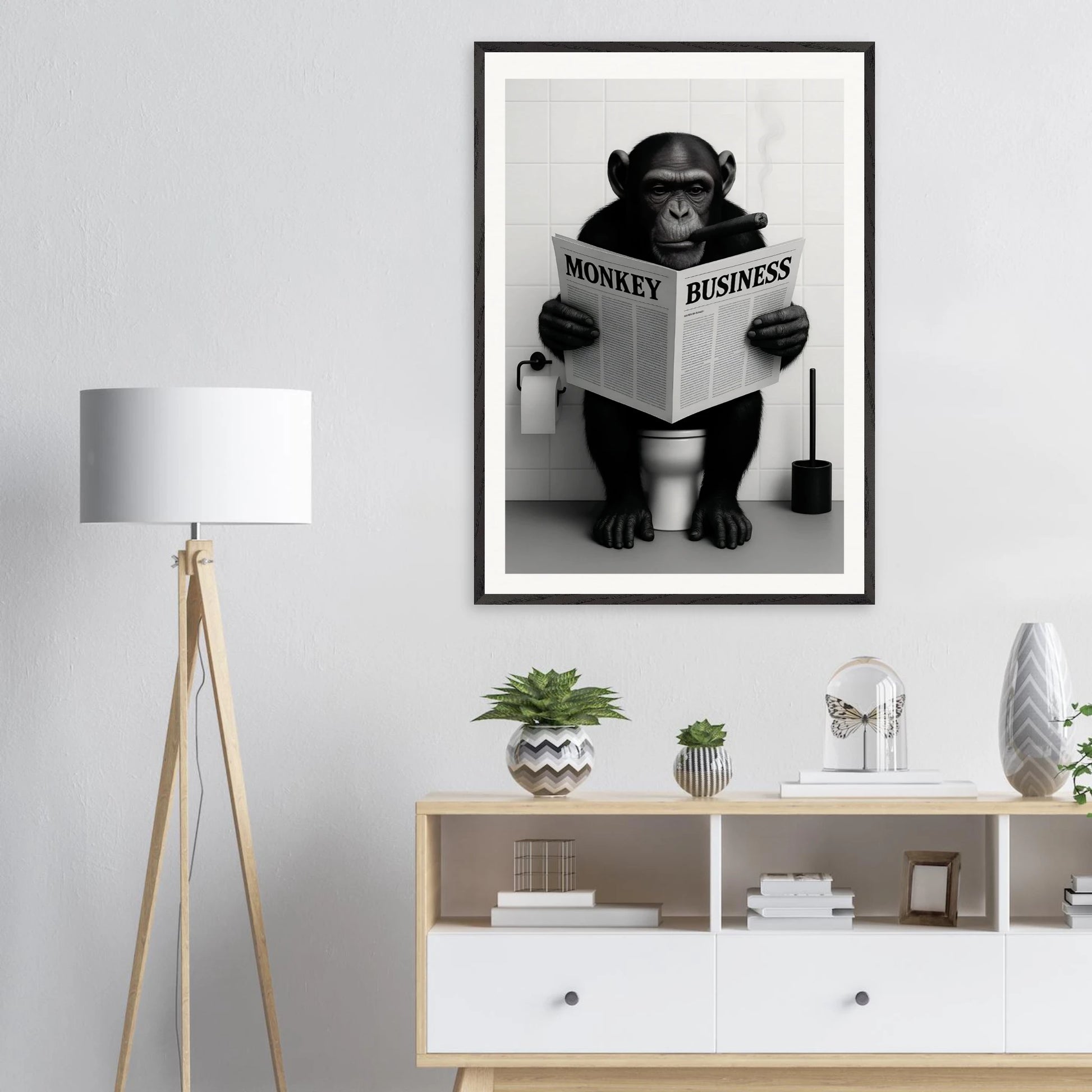 Monkey Business