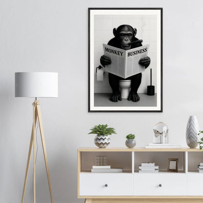 Monkey Business