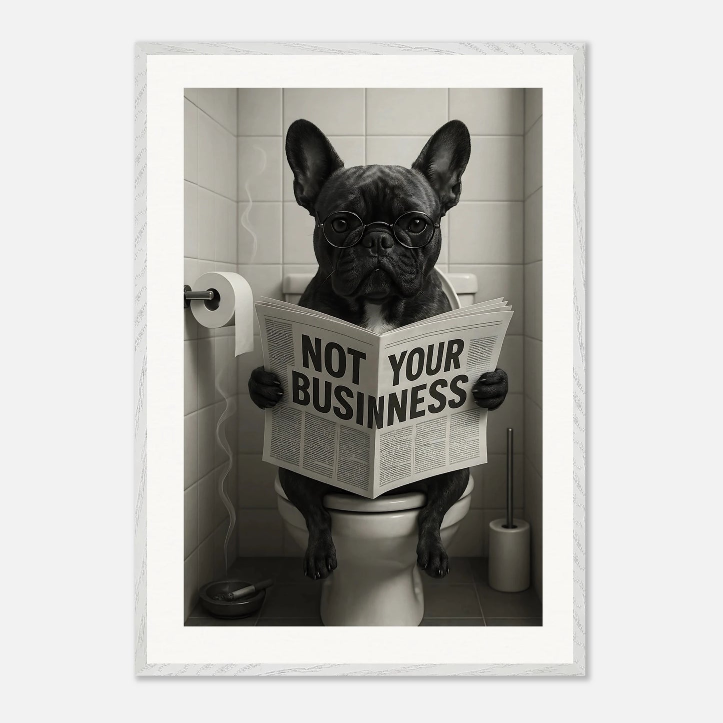 Bulldog - Not your Business