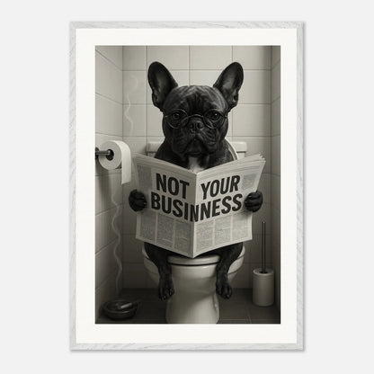 Bulldog - Not your Business