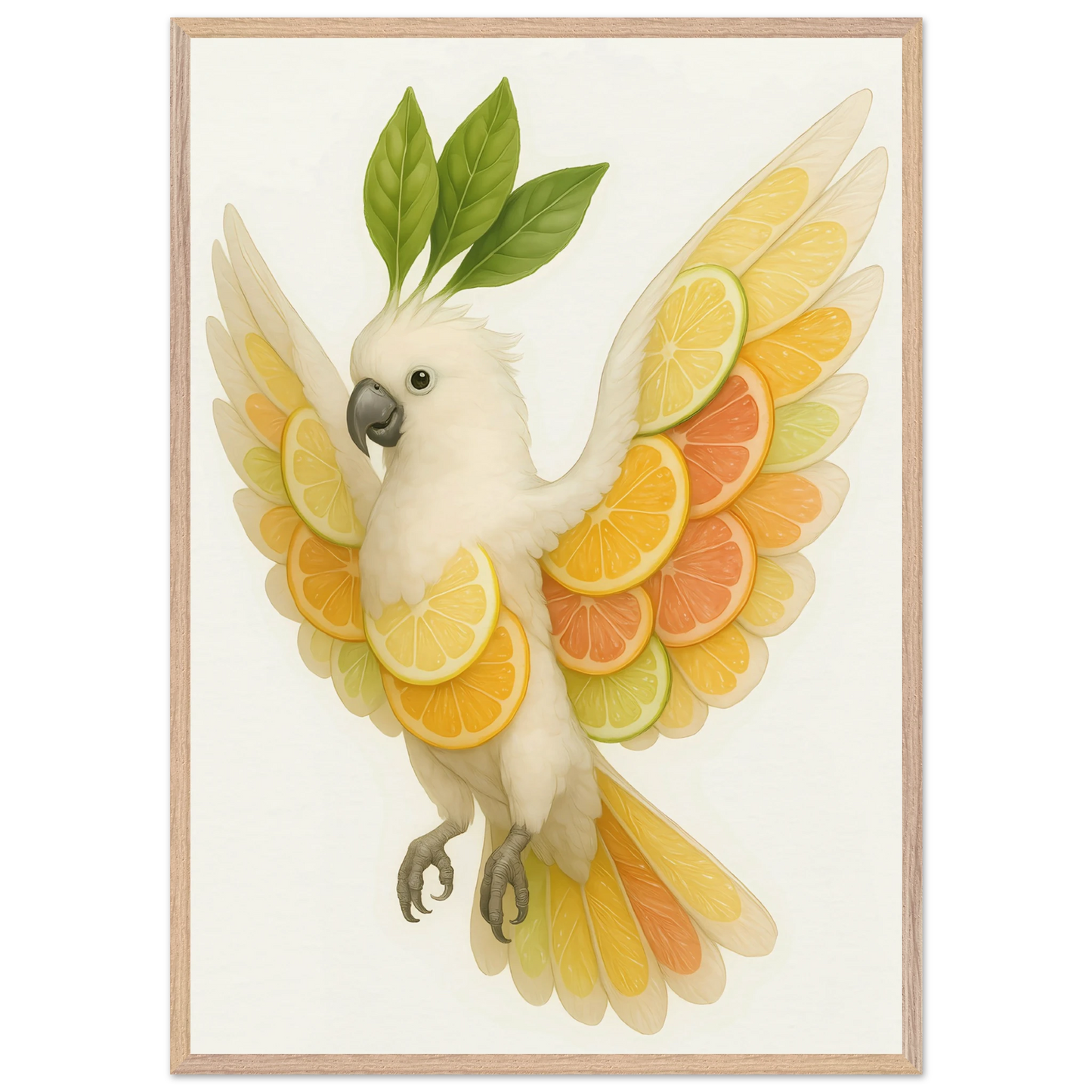 Cacatua Citrica