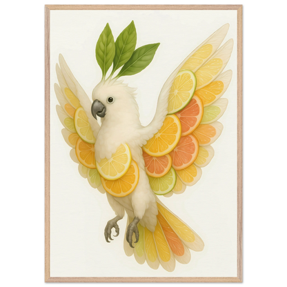 Cacatua Citrica