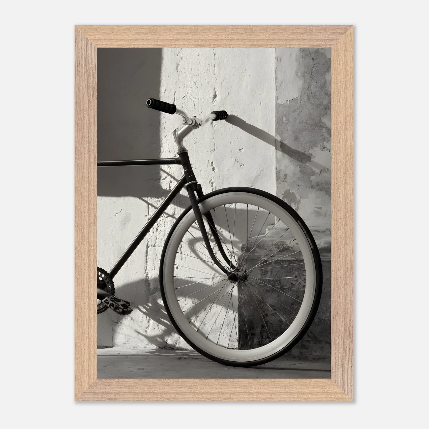 Bici Delantera