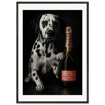 dalmata-champagne