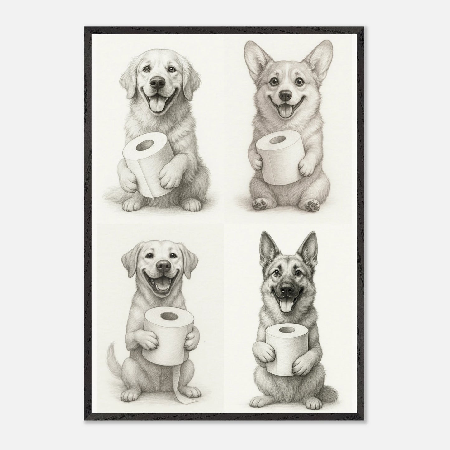 happy scottex dogs