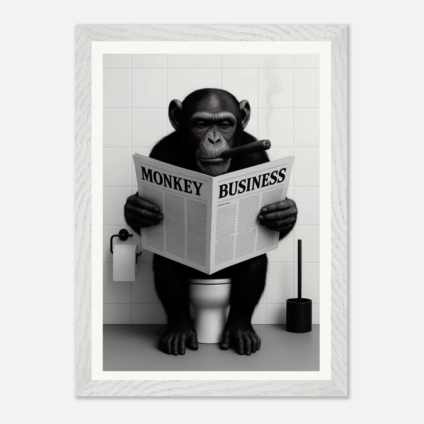 Monkey Business