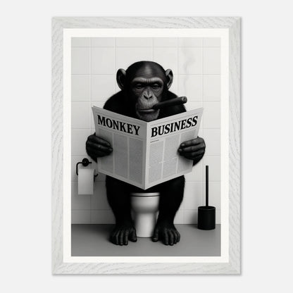 Monkey Business