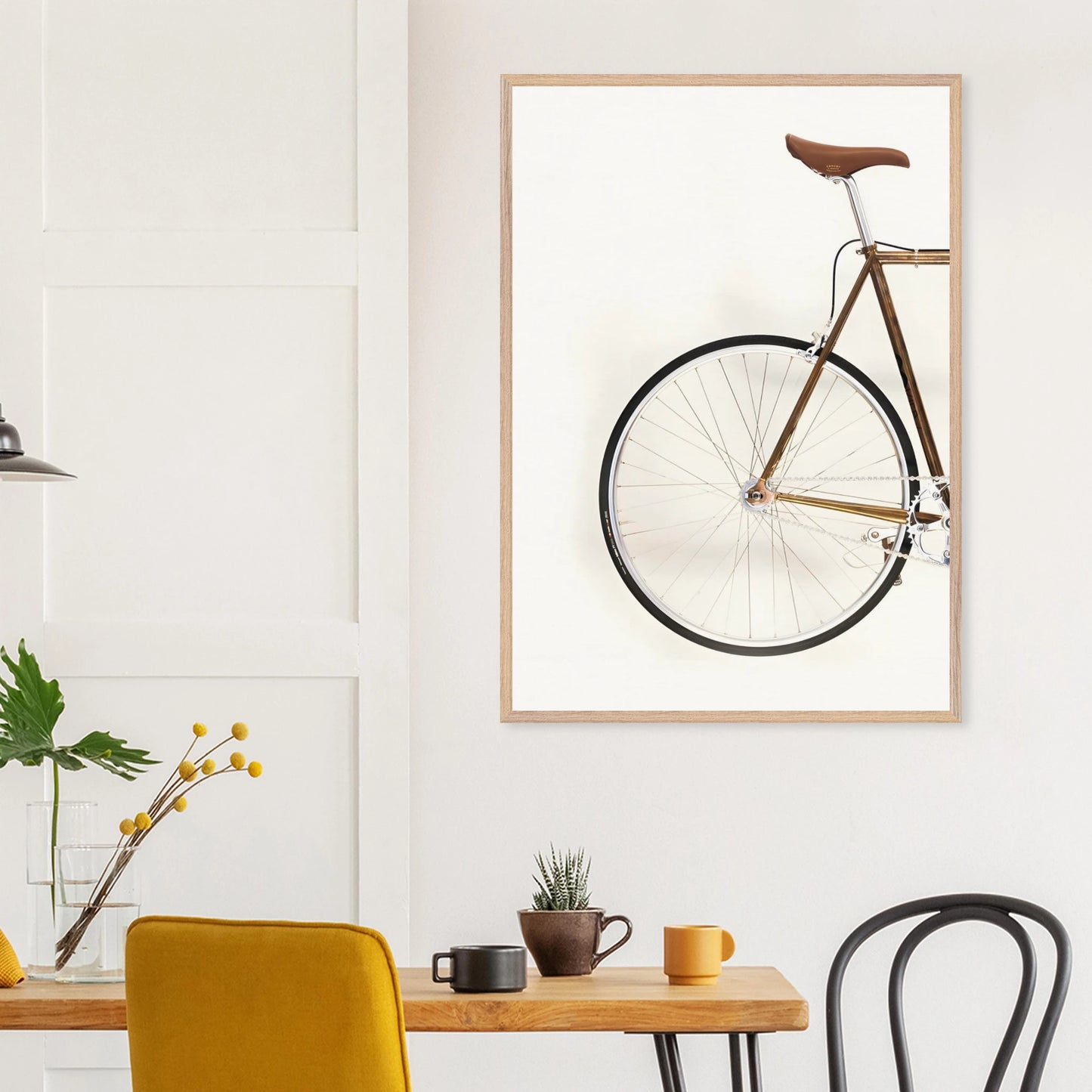 Bici Trasera