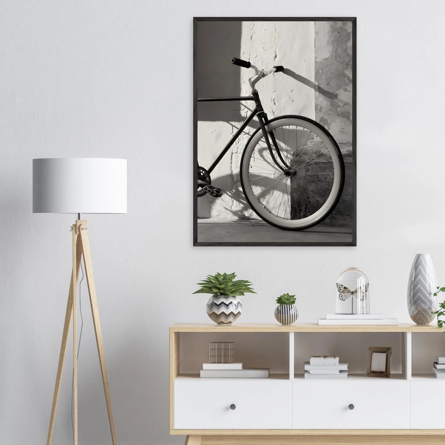 Bici Delantera