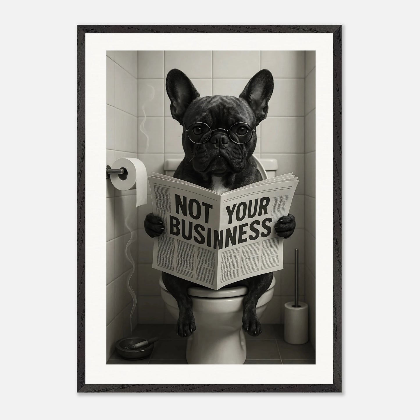Bulldog - Not your Business