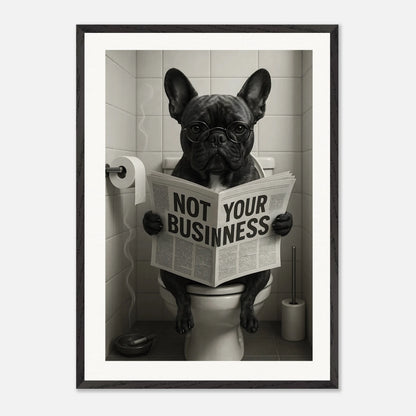 Bulldog - Not your Business