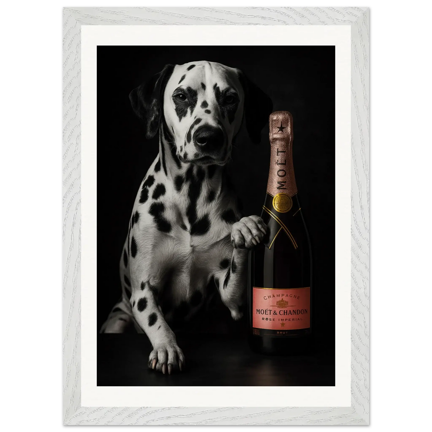 dalmata-champagne