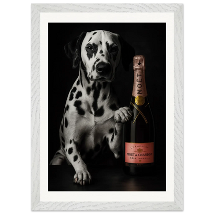 dalmata-champagne