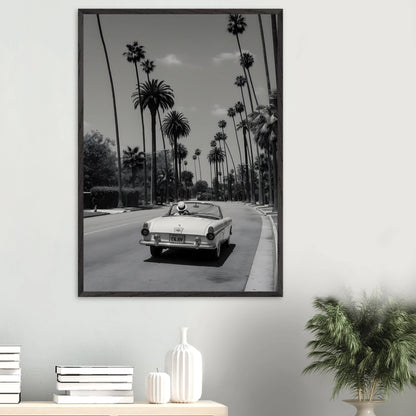 Enjoy LA Mustang