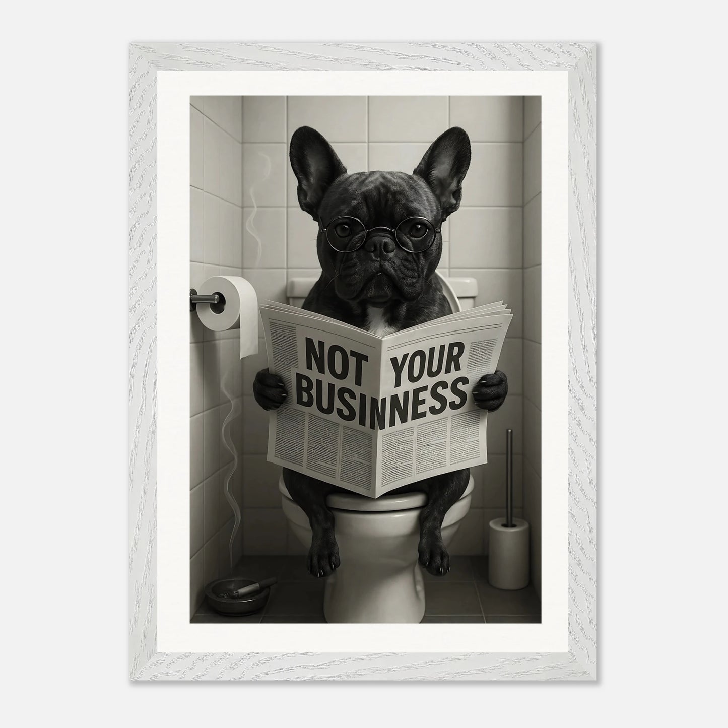 Bulldog - Not your Business