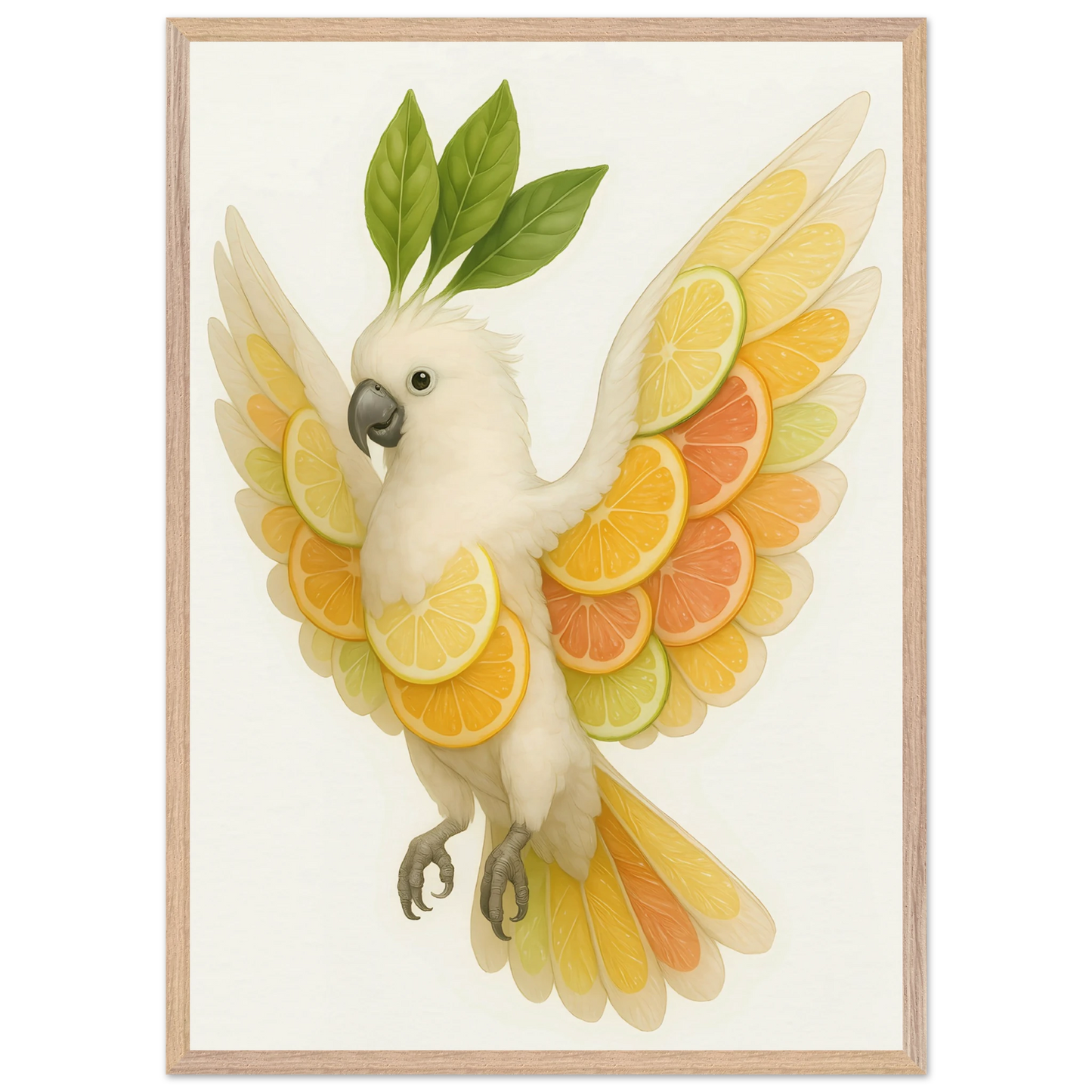 Cacatua Citrica