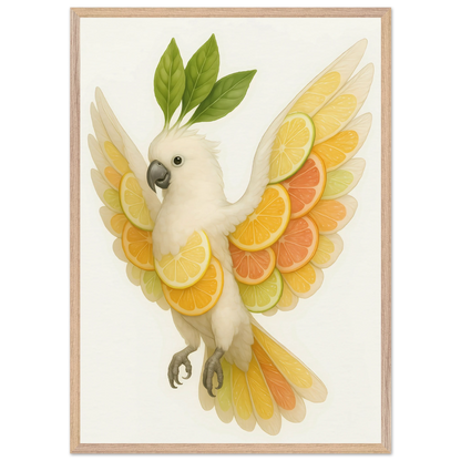 Cacatua Citrica