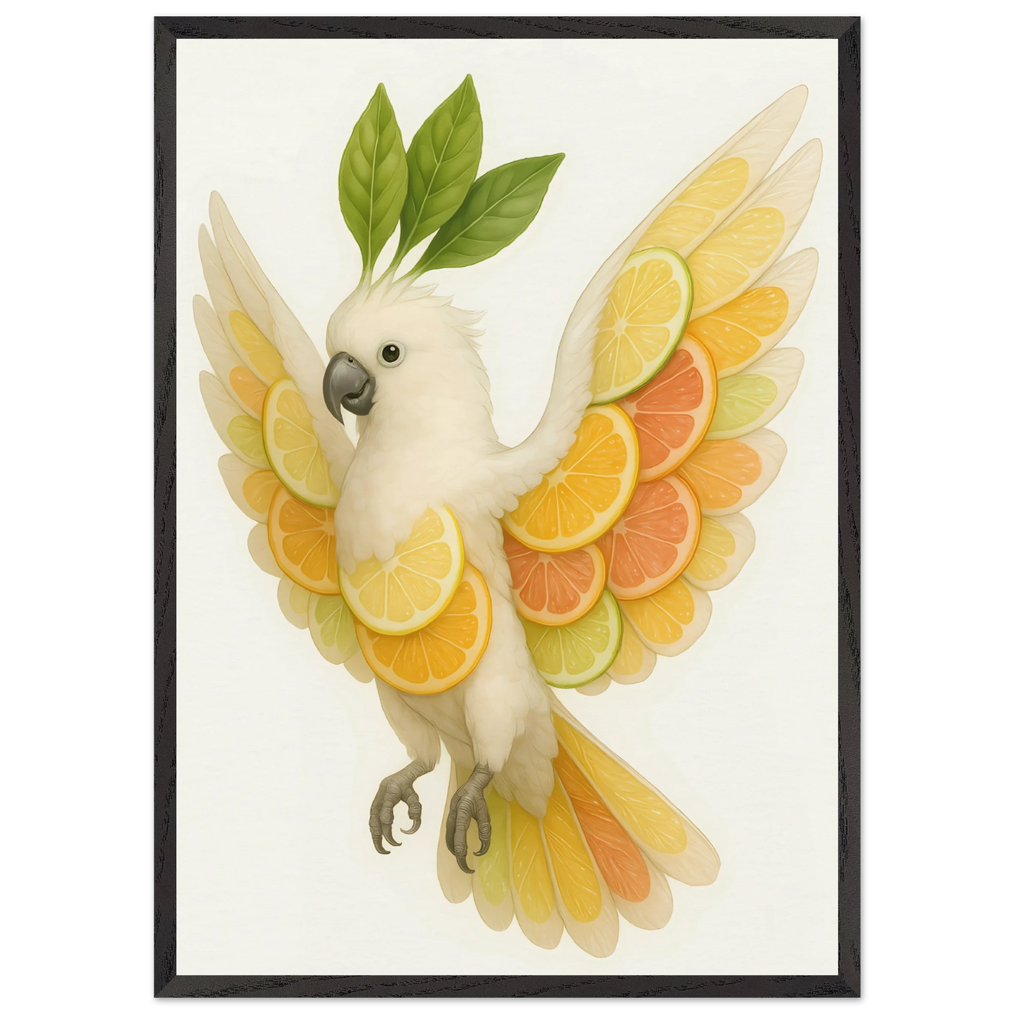 Cacatua Citrica