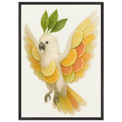 Cacatua Citrica