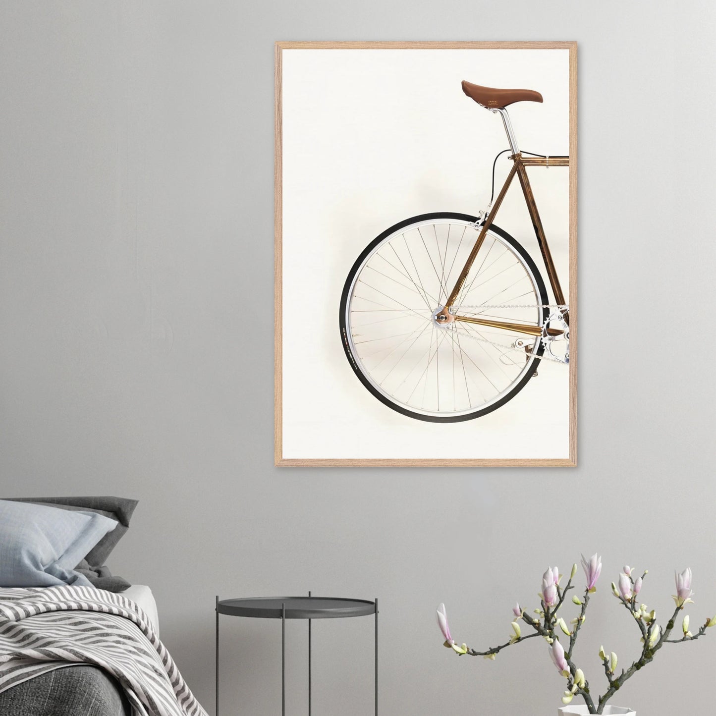 Bici Trasera