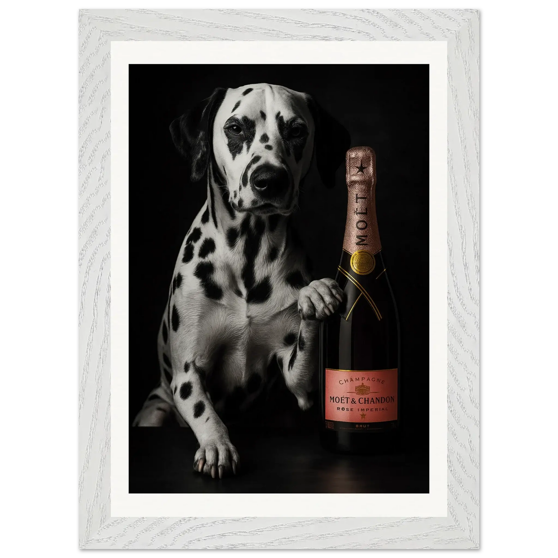 dalmata-champagne